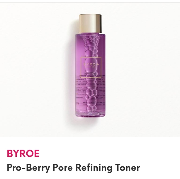 Byroe Pro- Berry Pore Refining Toner NIB NEW IN BOX - Picture 8 of 10